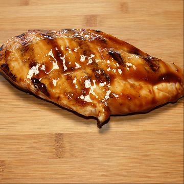 Teriyaki Chicken Breasts, 5lbs